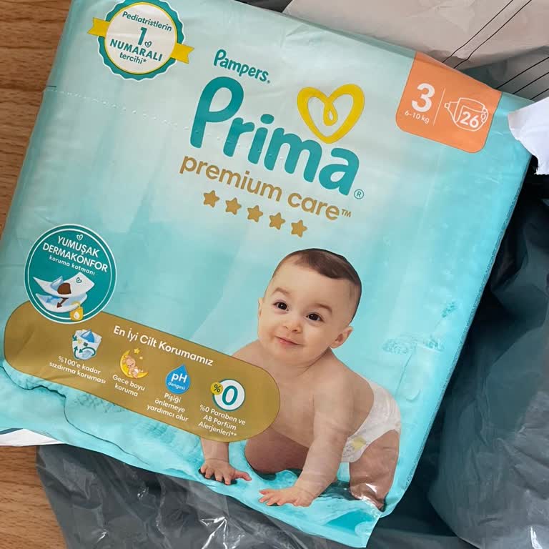 Aktif Bebek Bezi İle Yaşanan Memnuniyetsizlik Ve Sorunlar