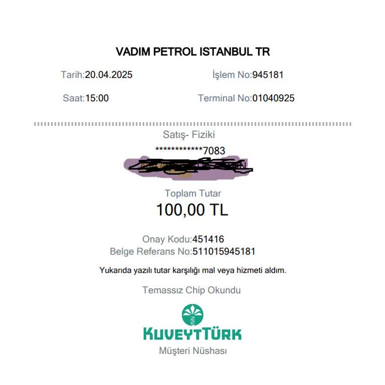 Barkod Süresi Bilgilendirilmeden Satış Yapıldı, Param Ziyan Oldu