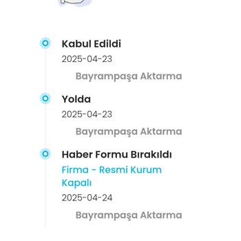 Zara Siparişim Kayıp Teslimat Ve Bilgilendirme Yok