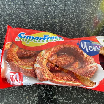 Superfresh'ten Aldığım Ürünler Hayal Kırıklığına Uğrattı