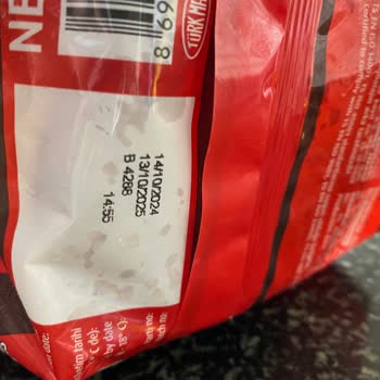 Superfresh'ten Aldığım Ürünler Hayal Kırıklığına Uğrattı