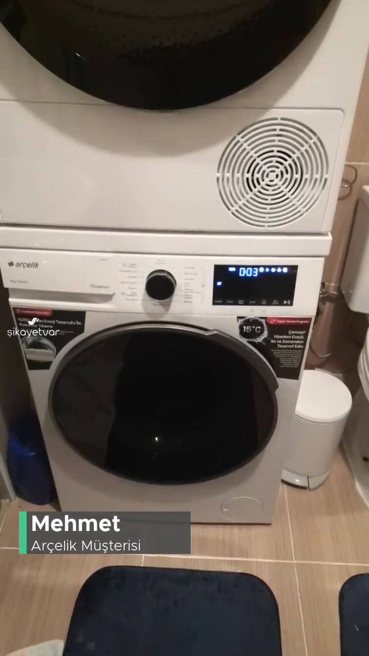 Arçelik Sıfır Ürün Sıkıntısı! videonun kapak resmi