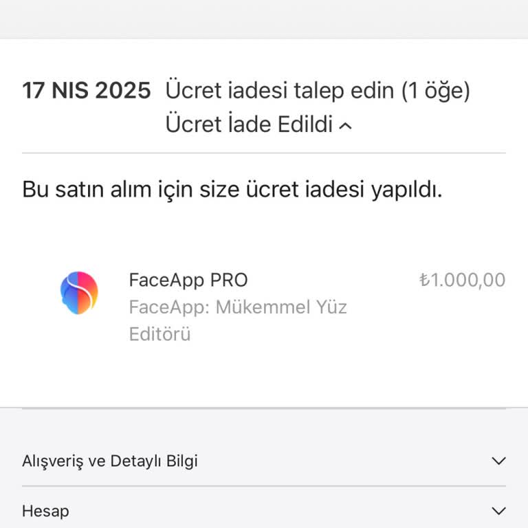 Onayım Olmadan Başlatılan Abonelik Ve İade Sorunu: Mağduriyetimin Giderilmesini İstiyorum