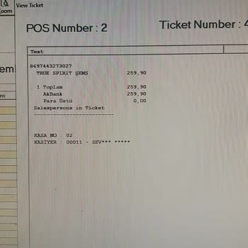 Küflenen Şemsiye Ve Yetersiz Müşteri Hizmeti