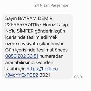 Teslimat Günü Mağduriyeti: İzin Aldım, Kargom Gelmedi!