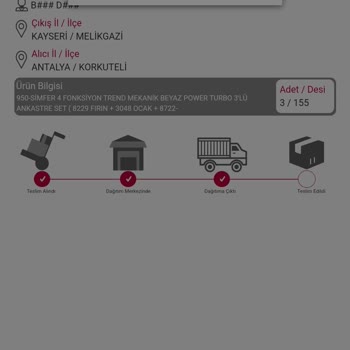 Teslimat Günü Mağduriyeti: İzin Aldım, Kargom Gelmedi!