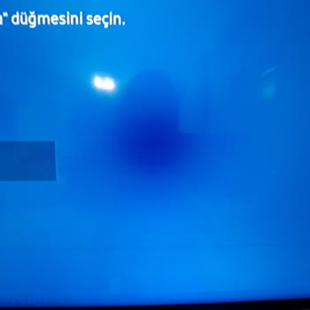 Samsung TV’de Tekrarlayan Ekran Sorunu Hayal Kırıklığı Yarattı