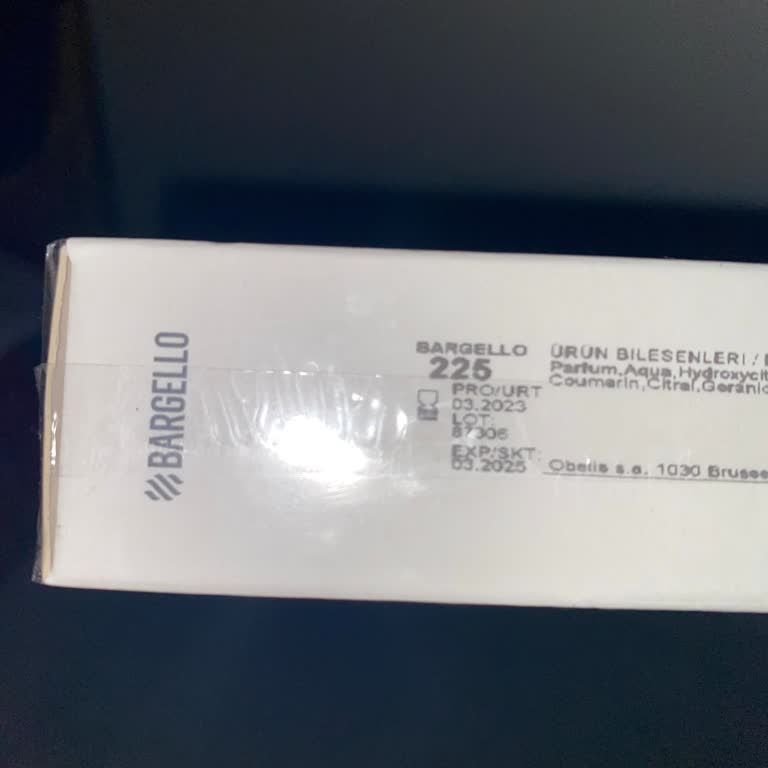 Aldığım 6 Parfümün Son Kullanma Tarihi Çok Yakın