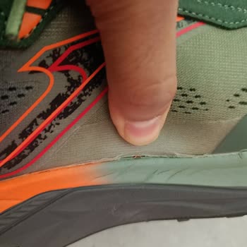 Kısa Sürede Deforme Olan Ayakkabı Ve Garanti Sorunu