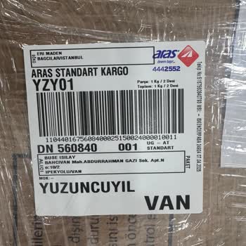 Kargom Bilgilendirme Yapılmadan Geri Gönderildi Tekrar Ücret İstiyorlar