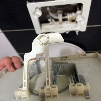 Visam Gömme Rezervuar Sürekli Takılıyor, Su Faturası Kabarıyor