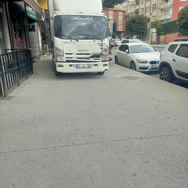 Mahallede Yaşanan Kediyle İlgili Mağaza Çalışanı Olayı Hakkında Şikayet