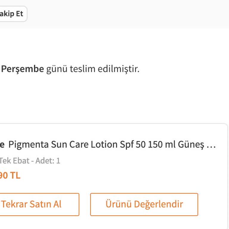 Teslim Edildi Görünen Ürün Elime Ulaşmadı Acil Çözüm Bekliyorum