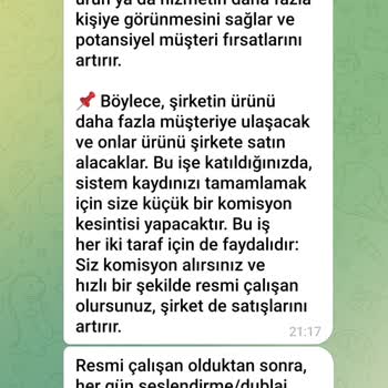 Seslendirme Vaadiyle Satışa Zorlama Ve Yanıltıcı Yönlendirme