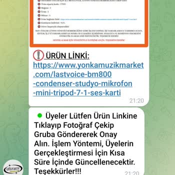 Seslendirme Vaadiyle Satışa Zorlama Ve Yanıltıcı Yönlendirme