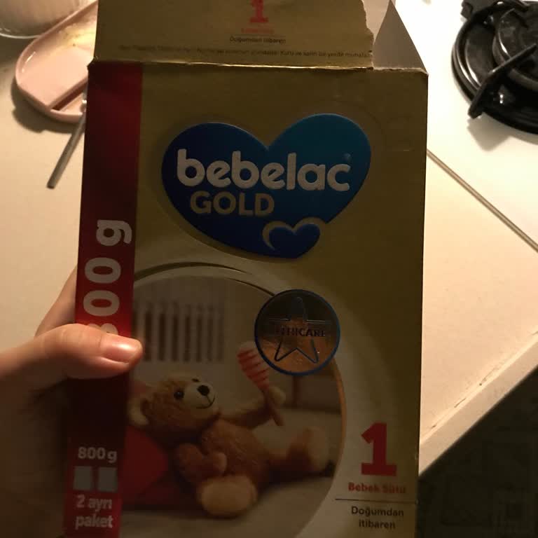 Bebelac Gold Kullanınca Bebeğim Kabız Oldu!