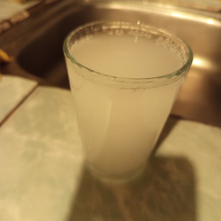 Torbalı'da Musluk Sularındaki Aşırı Kireç Sorunu