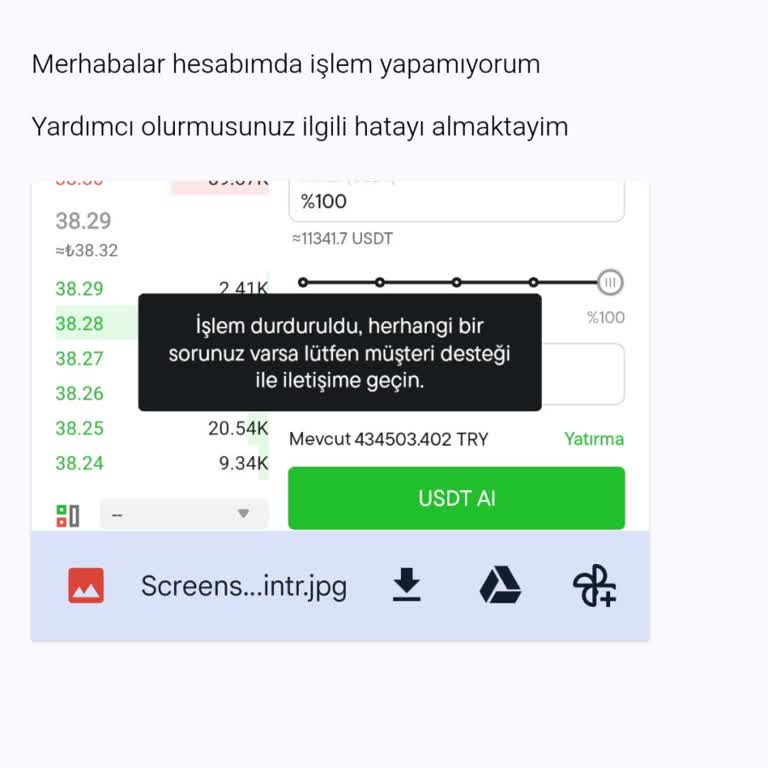 Cointr Hesabımdaki Bloke Ve Yardım Alamama Sorunu