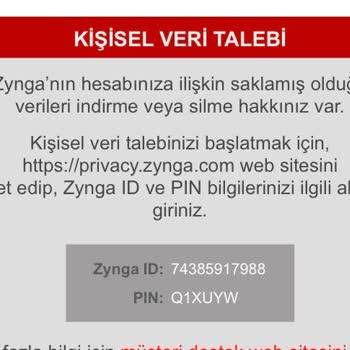 Haksız Hile Suçlamasıyla Hesabım Engellendi