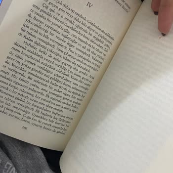 Aldığım Kitabın Sayfaları Eksik Çıktı