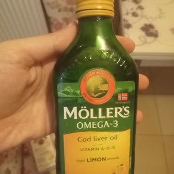 Pahalı Balık Yağı Oğlumda Alerji Yaptı