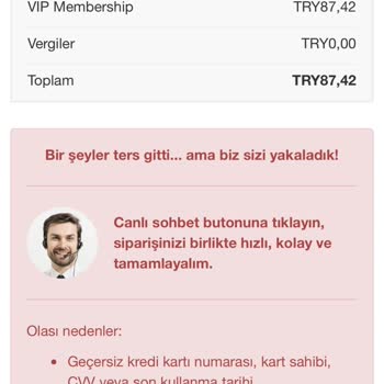 Anket Sonrası Çanta İndirimi İçin Banka Bilgilerimi Girdim, Endişeliyim