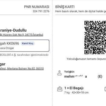 Servis Gelmedi, Taksi Ücreti Tarafıma Yükletildi