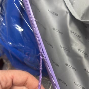 Aldığım Valizde Dikiş Hatası Ve İlgisiz Satıcı Mağduriyeti