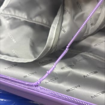 Aldığım Valizde Dikiş Hatası Ve İlgisiz Satıcı Mağduriyeti