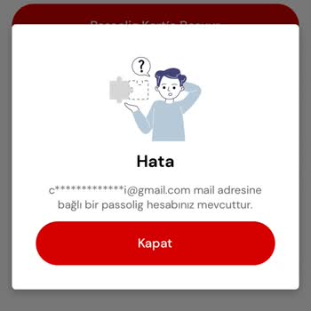 Passolig Hesap Kilitlenmesi Ve Kart Bağlama Sorunu