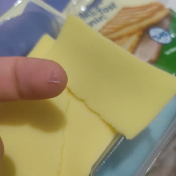 Tost Peynirinde Cam Parçası: Sağlık Güvenliğim Tehlikeye Girdi