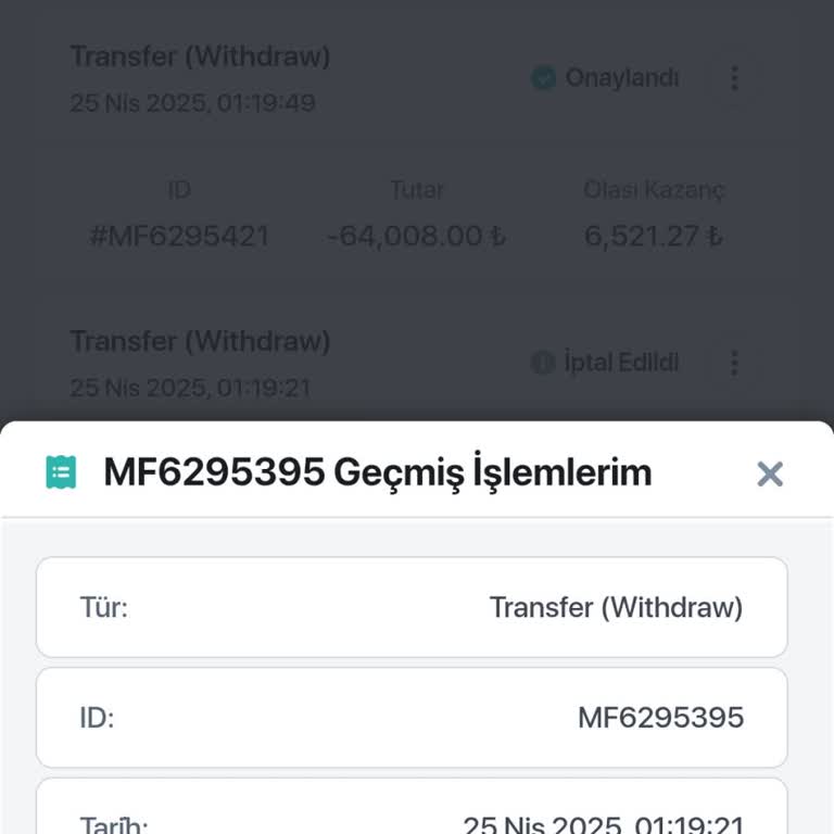 Xslot Kazancım Haksız Şekilde Silindi, Bonus Kesintisini Kabul Etmiyorum