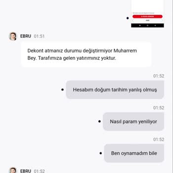 Yatırım Yaptığım Halde Param Hesabıma Geçmedi