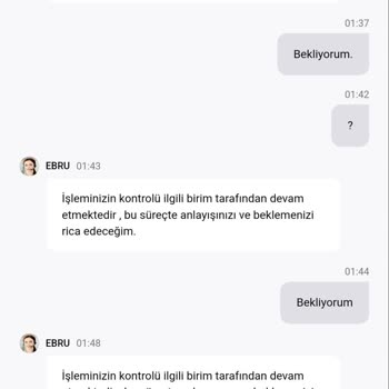 Yatırım Yaptığım Halde Param Hesabıma Geçmedi