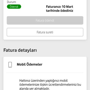 Bilgim Dışında İtunes Üyeliğiyle Faturama Ek Ücret Yansıtıldı