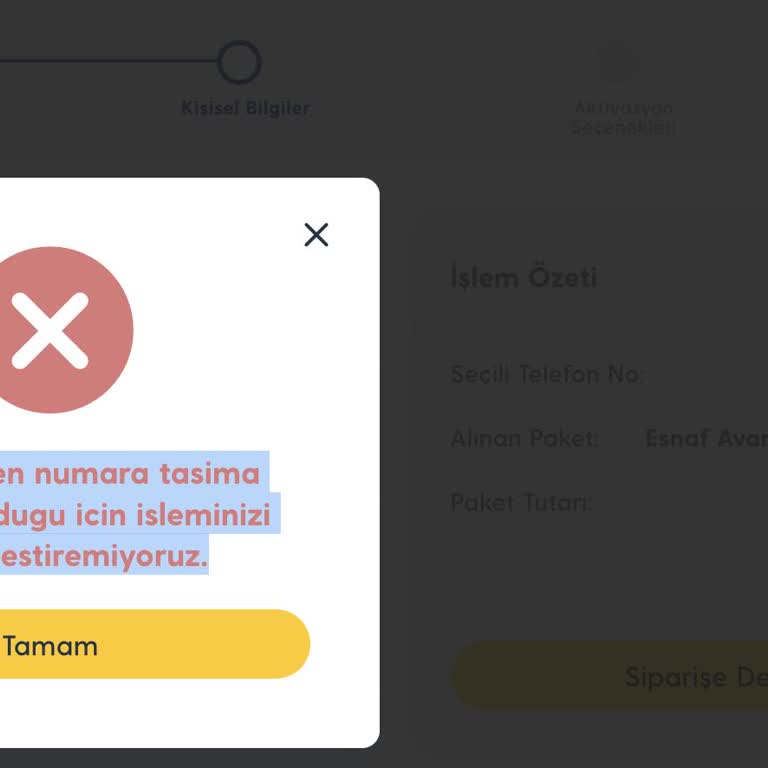 Hat Taşıma İşlemi Sürekli Yarım Kalıyor, Çözüm Bekliyorum
