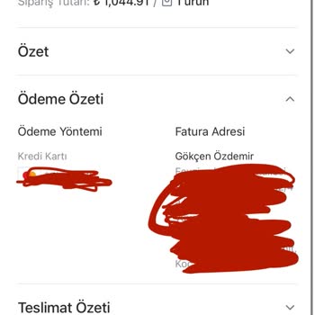 İade Ücreti Gecikmesi Ve Kötü Müşteri Hizmeti Deneyimi