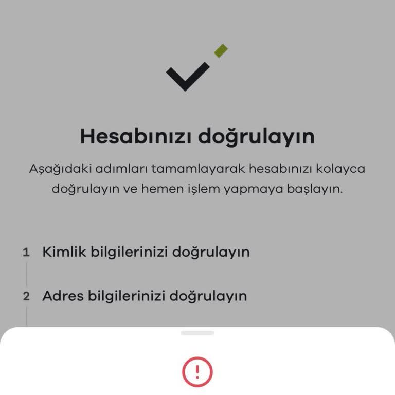 Müşteri Hizmetlerine Ulaşılamıyor Ve Kimlik Doğrulama Sorunu