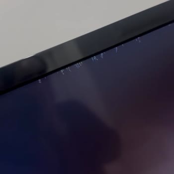 Sıfır Alınan Dijitsu TV'nin Ekranı Arızalı Çıktı Ve Mağduriyet Yaşıyoruz