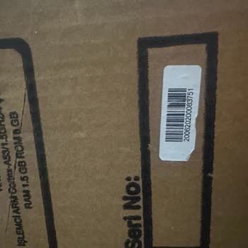 Sıfır Alınan Dijitsu TV'nin Ekranı Arızalı Çıktı Ve Mağduriyet Yaşıyoruz