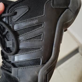 Slazenger Ayakkabının Kısa Sürede Deforme Olması Ve Kalitesizliği
