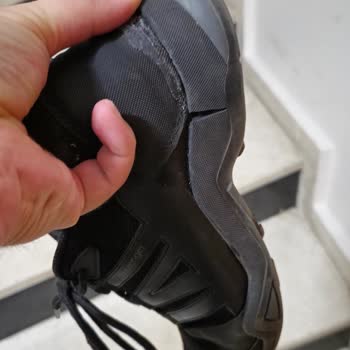 Slazenger Ayakkabının Kısa Sürede Deforme Olması Ve Kalitesizliği