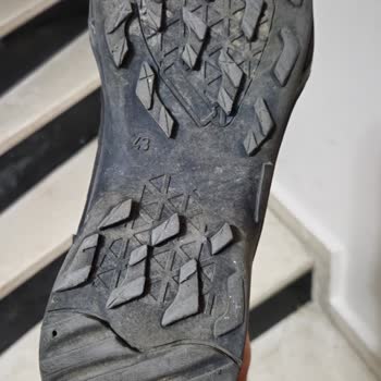 Slazenger Ayakkabının Kısa Sürede Deforme Olması Ve Kalitesizliği