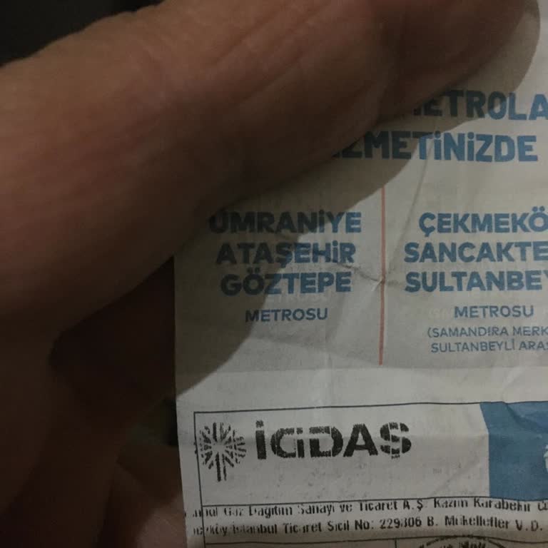 İGDAŞ Fatura Ödemelerinde Yüksek Komisyon Ve Zorlaştırılmış Şikayet Süreci