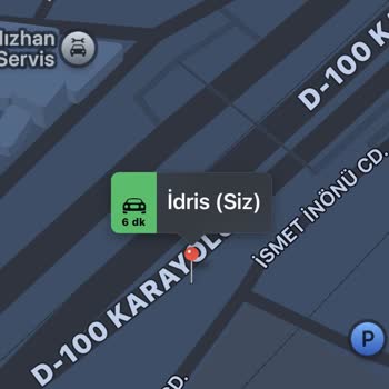 Yolda Gaz Kesip Duran Araç Ve Yetersiz Müşteri Hizmetiyle Hayati Tehlike