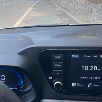 Yolda Gaz Kesip Duran Araç Ve Yetersiz Müşteri Hizmetiyle Hayati Tehlike