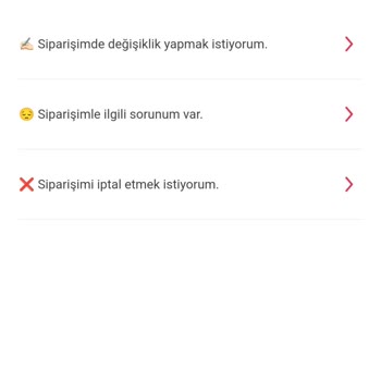 Saatlerdir Teslim Edilmeyen Sipariş Ve Müşteri Hizmetleri Yanıtı