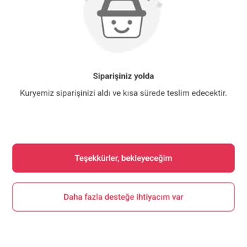 Saatlerdir Teslim Edilmeyen Sipariş Ve Müşteri Hizmetleri Yanıtı