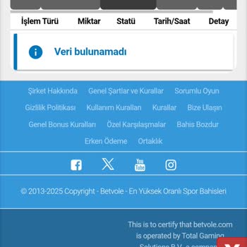 Yatırılan Paraların Hızla Kaybolması Ve Hiç Kazanç Sağlanamaması