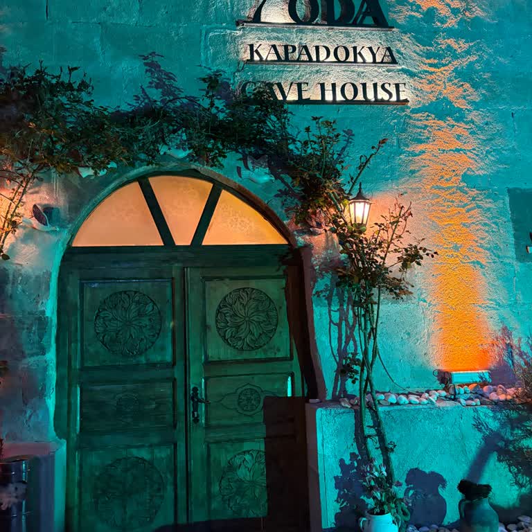 7 Oda Kapadokya Cave House Pişmanlığı